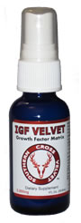 Deer Antler Spray 5,000ng of IGF-1