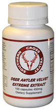 Deer Antler Velvet Extract