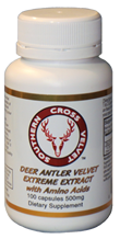 Deer Antler Extract with Amino Acids