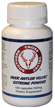 Deer Antler Velvet Powder