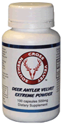 Deer Antler Powder 500mg