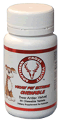 Deer Antler Dog Supplement