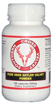 Deer Antler Powder