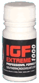 IGF-1 Extreme 1000 Deer Antler Extract Fizz Tablet